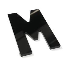 4d letter m