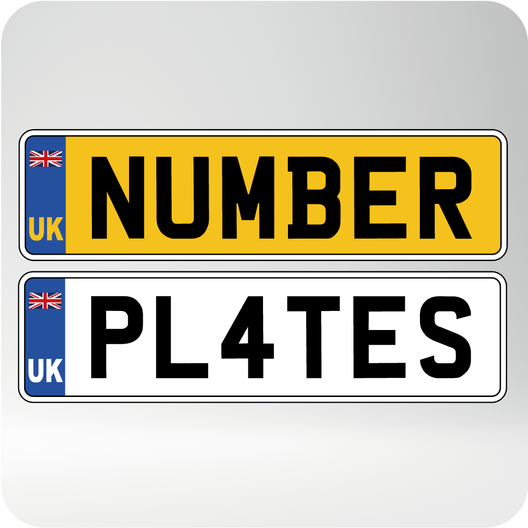 Number Plates