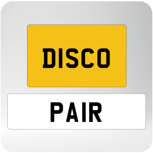 Disco Pair